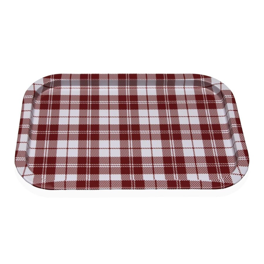 Bakke Versa Vichy R�d 23 X 1,5 X 34 CM #1