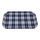 Bakke Versa Vichy Bl� 23 X 1,5 X 34 CM #1