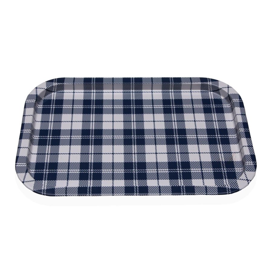 Bakke Versa Vichy Bl� 23 X 1,5 X 34 CM #1