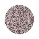 Underkop Versa Aurea Metal 33 x 1,5 x 33 cm #1