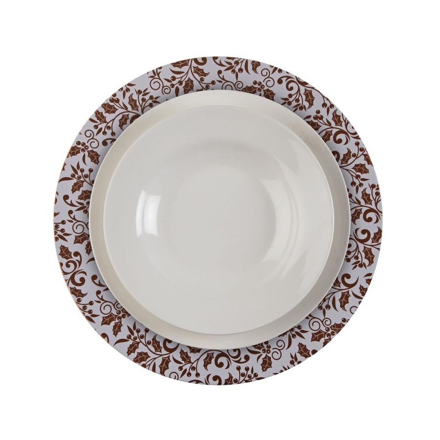 Underkop Versa Aurea Metal 33 x 1,5 x 33 cm #2