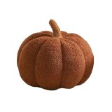 Pude Versa Brun Grskar 20 x 10 x 20 cm #1