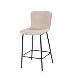 Taburet Versa Beige Metal 44,5 X 93,5 X 51 CM #1