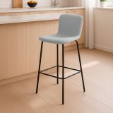 Taburet Versa Bl Gr Metal 44,5 X 93,5 X 51 CM #2