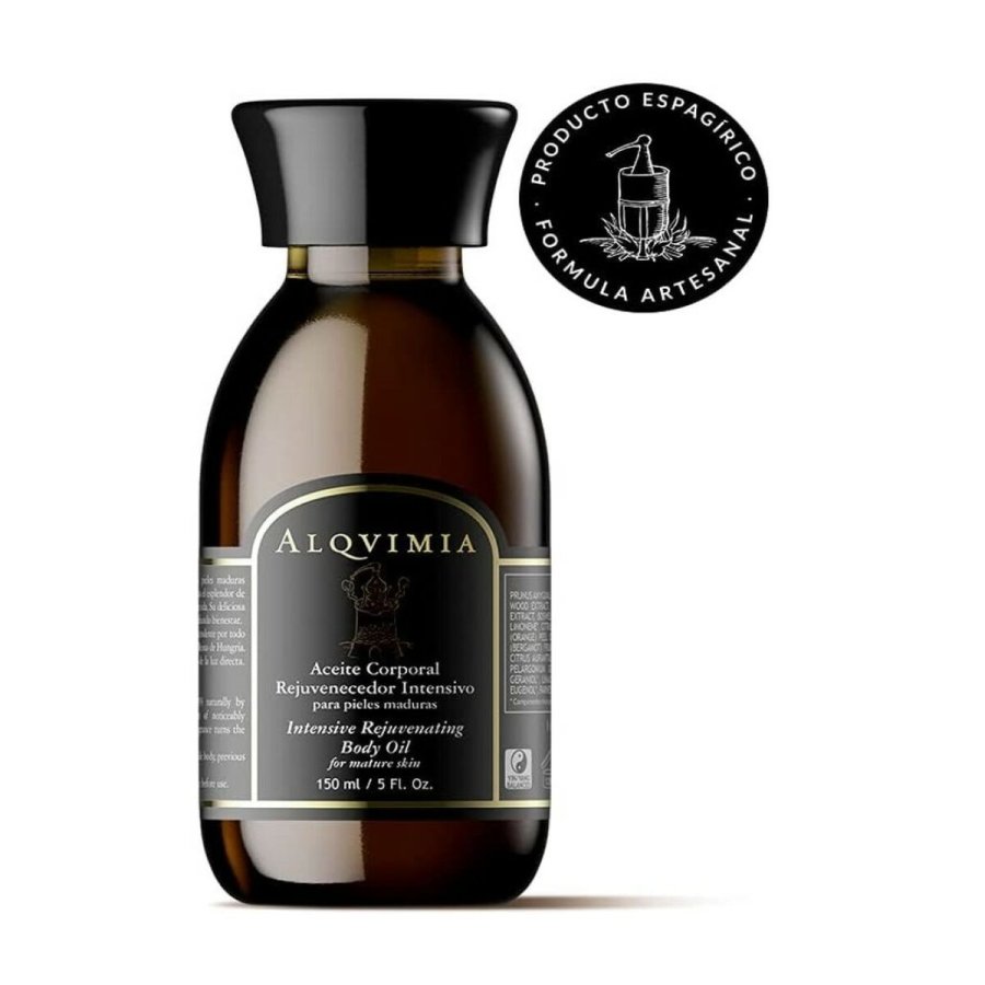 Foryngende kropsolie Alqvimia (150 ml) #1
