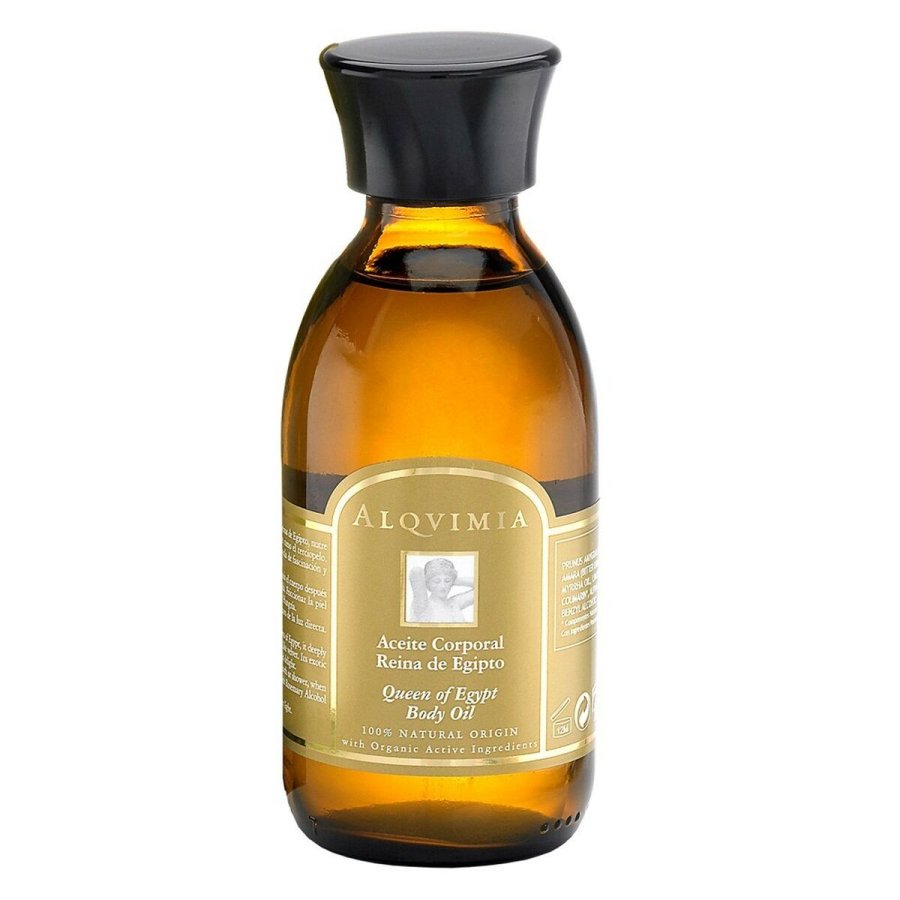 Kropsolie Alqvimia Reina Egipto (150 ml) #1