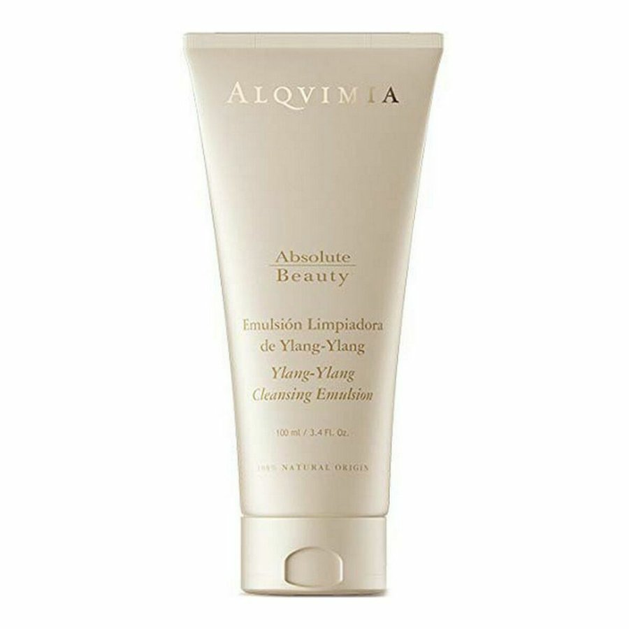 Ansigtsrens i gel-form Alqvimia ABSOLUTE BEAUTY 100 ml #1