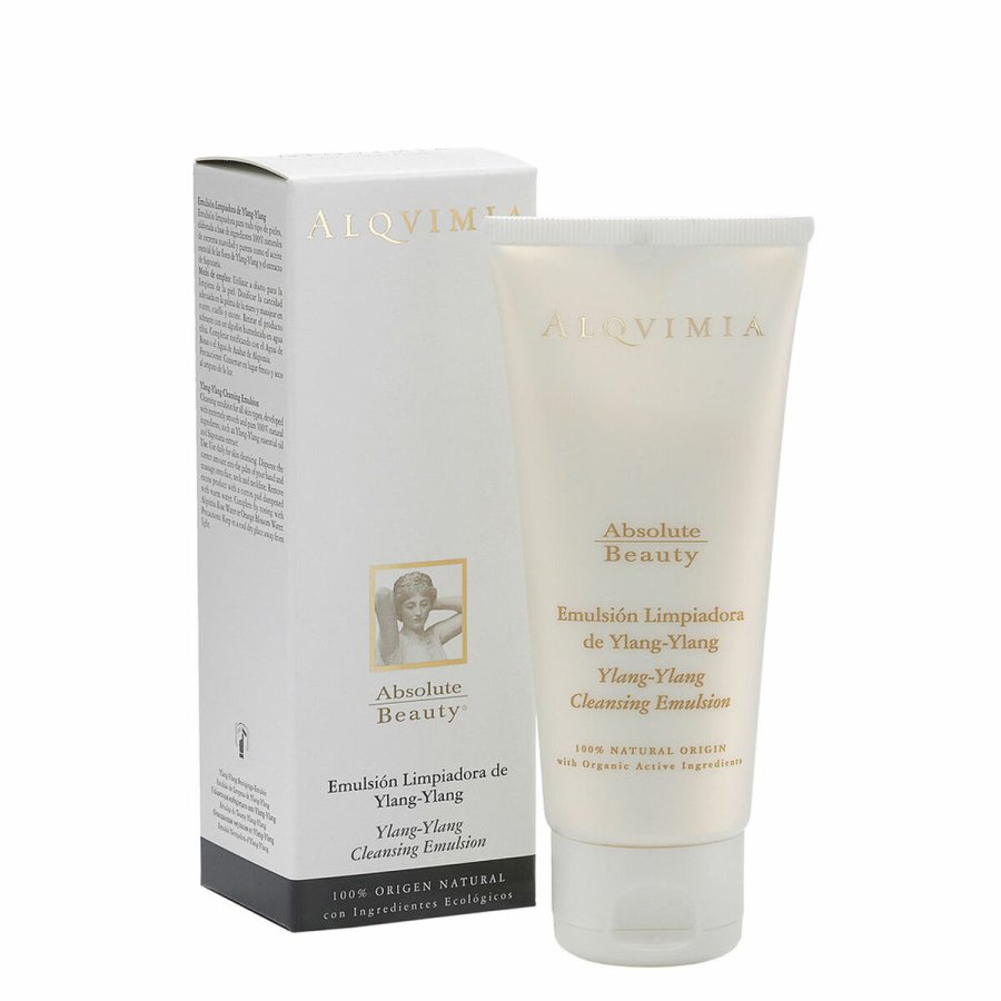 Ansigt makeupfjerner Ylang-Ylang Alqvimia 250 ml #1