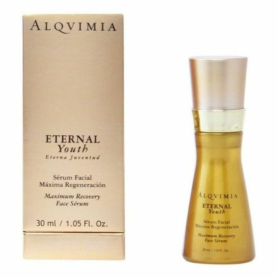 Ansigtsserum Eternal Youth Alqvimia (30 ml) #1
