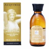 Beroligende kropsolie Lavender Oil Alqvimia (150 ml) #1