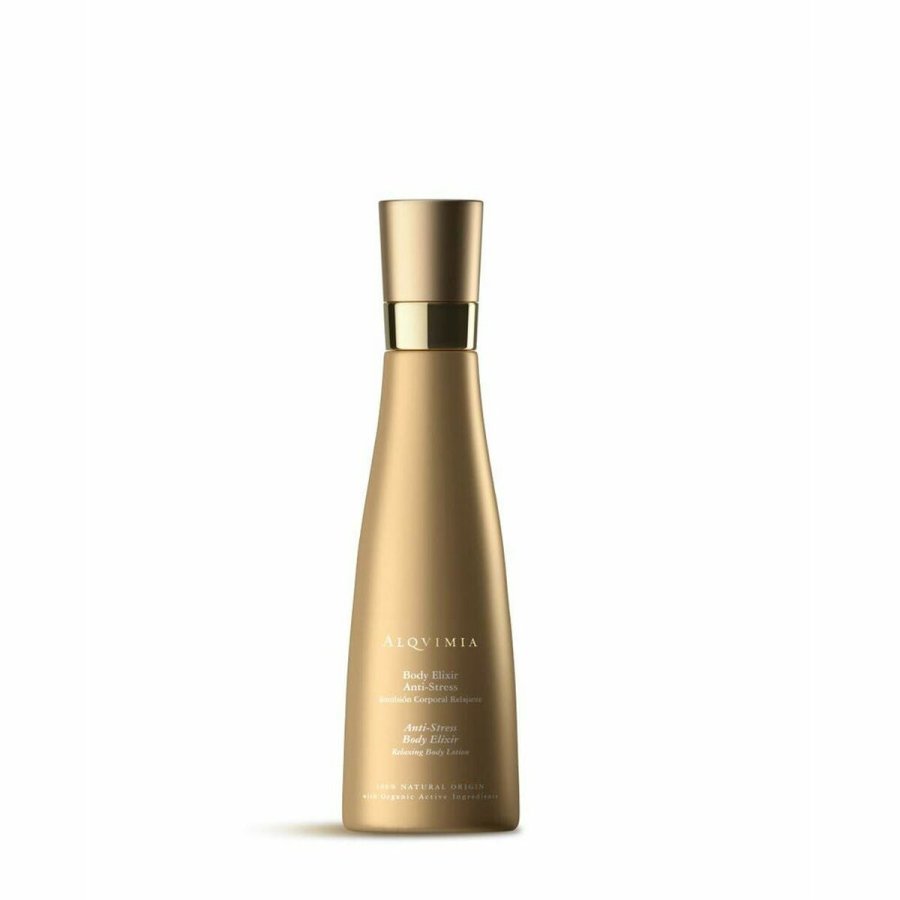Afslappende kropsemulsion Alqvimia 200 ml #1