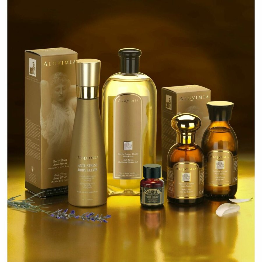 Afslappende kropsemulsion Alqvimia 200 ml #3