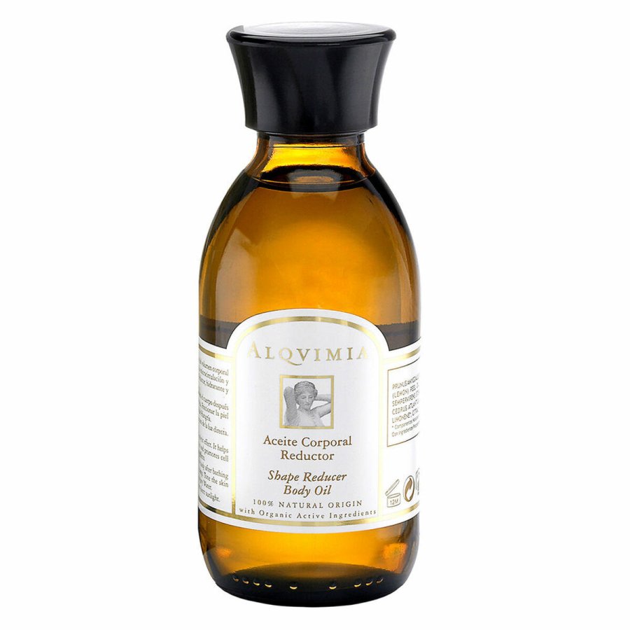Reducerende kropsolie Alqvimia (150 ml) #1