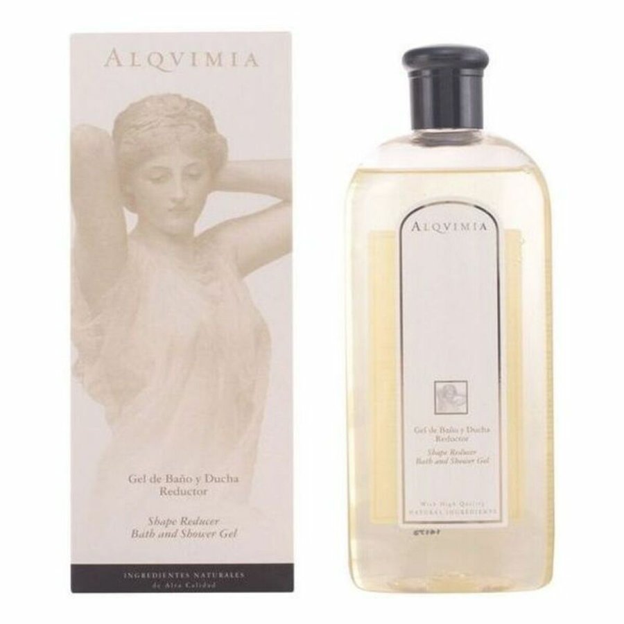 Shower gel Reductor Alqvimia 400 ml #1