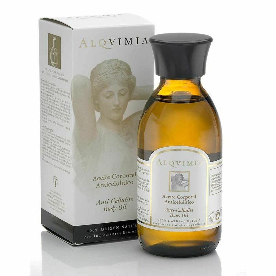 Cellulite kropsolie Alqvimia 150 ml #2