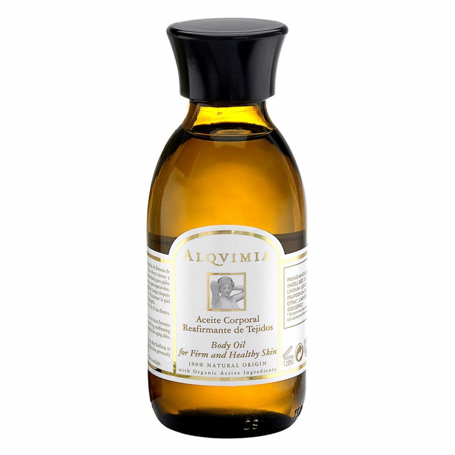 Kropsolie Alqvimia Reafirmante 150 ml #1