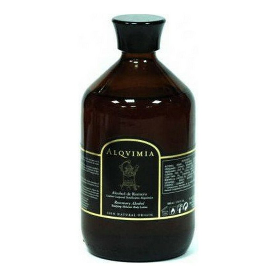 Romero alcohol Alqvimia (500 ml) #1