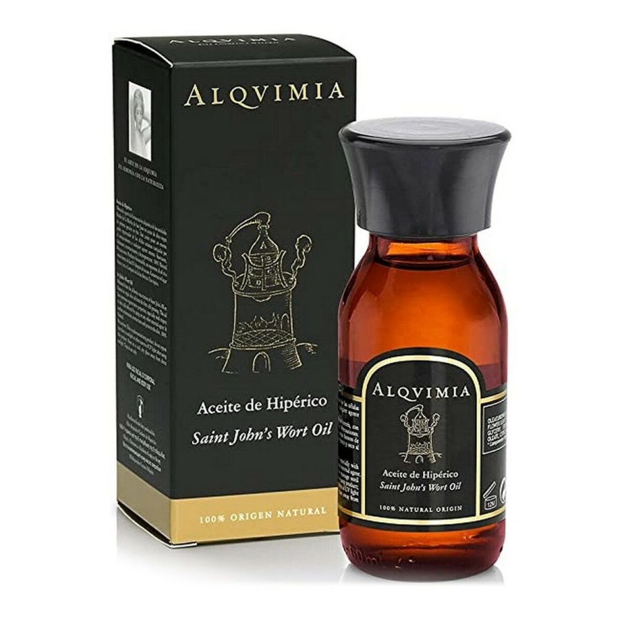 Kropsolie Alqvimia (150 ml) #1