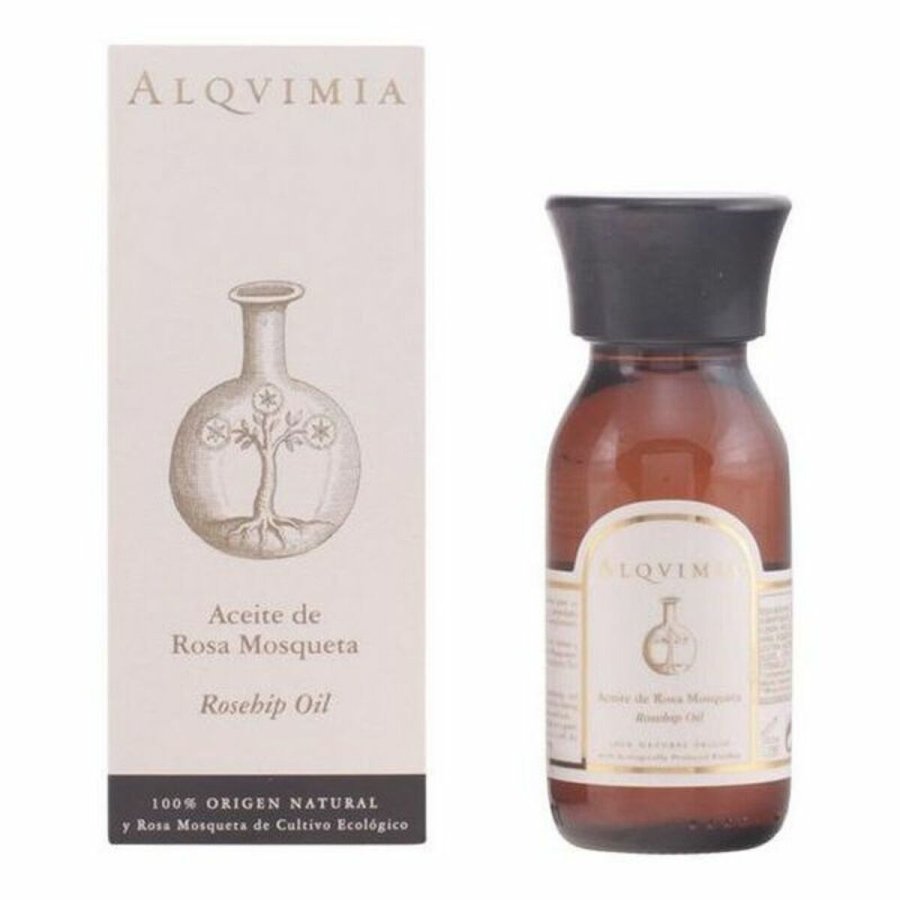 Ansigtsolie Oil Alqvimia #1