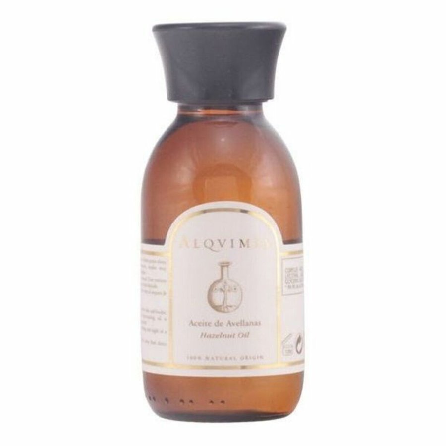 Kropsolie Alqvimia Hasselnddeolie (100 ml) #1