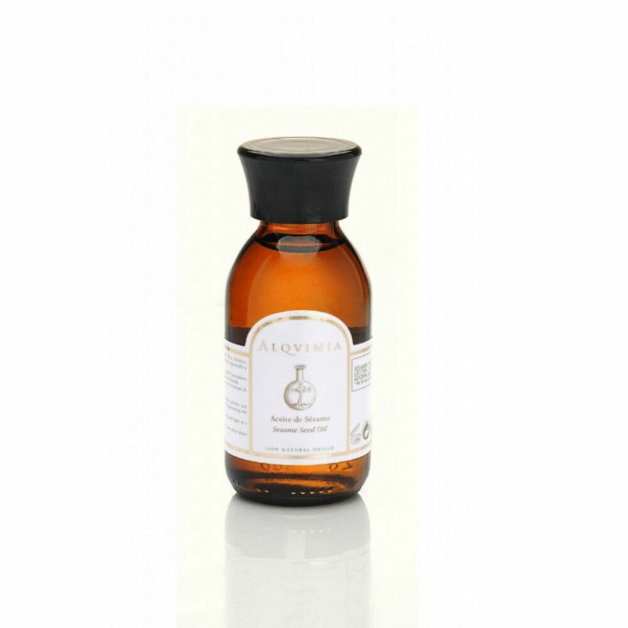 Kropsolie Alqvimia Sesamolie (500 ml) #1