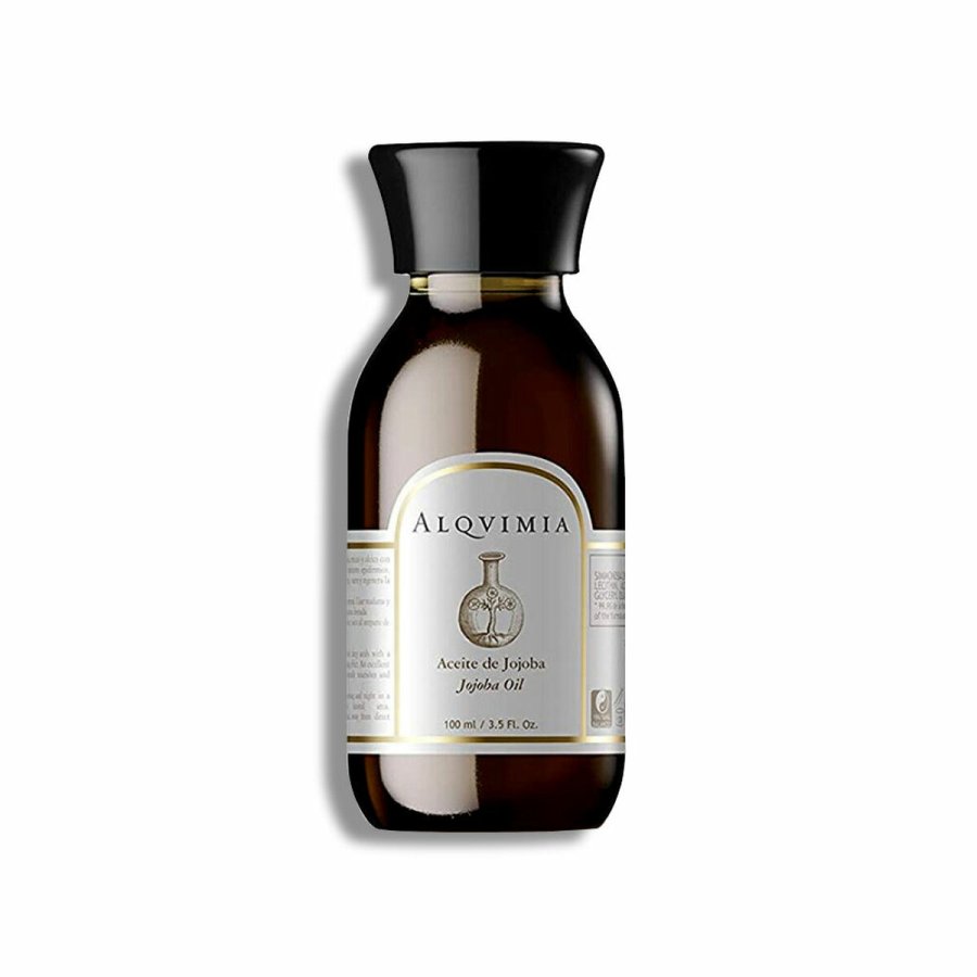 Kropsolie Jojoba Alqvimia 100 ml #1