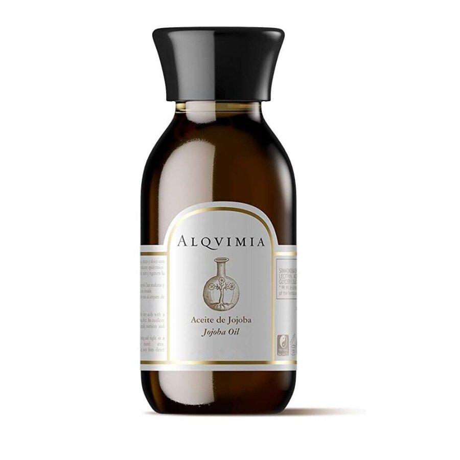 Kropsolie Alqvimia Jojoba Olie (500 ml) #1