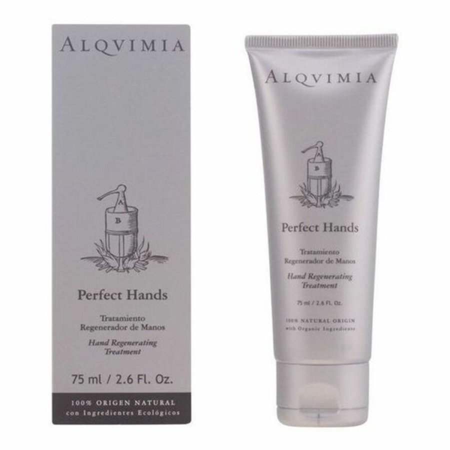 Hndcreme Alqvimia 75 ml #1