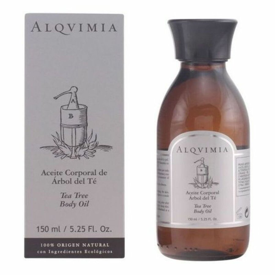 Kropsolie Body Oil Alqvimia #1