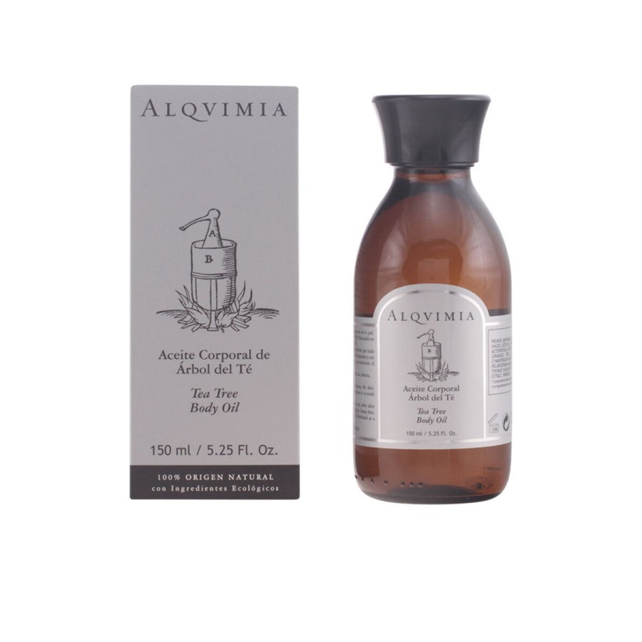 Kropsolie Body Oil Alqvimia #2