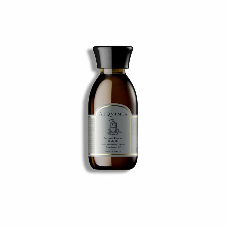 Kropsolie Fitness Alqvimia 500 ml #1