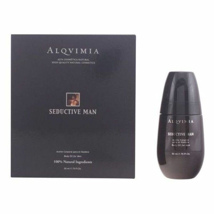 Kropsolie Alqvimia 50 ml #1