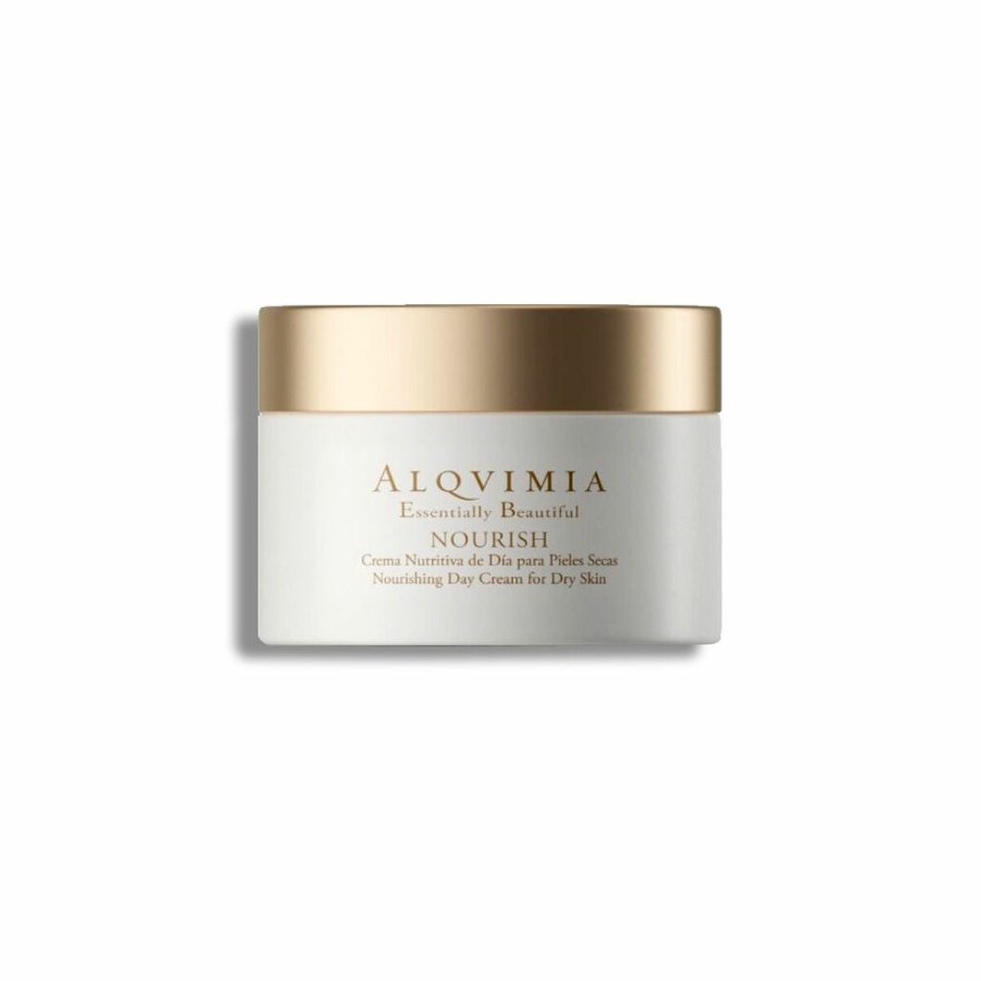 Nrende Creme Alqvimia Nourish 50 ml #1