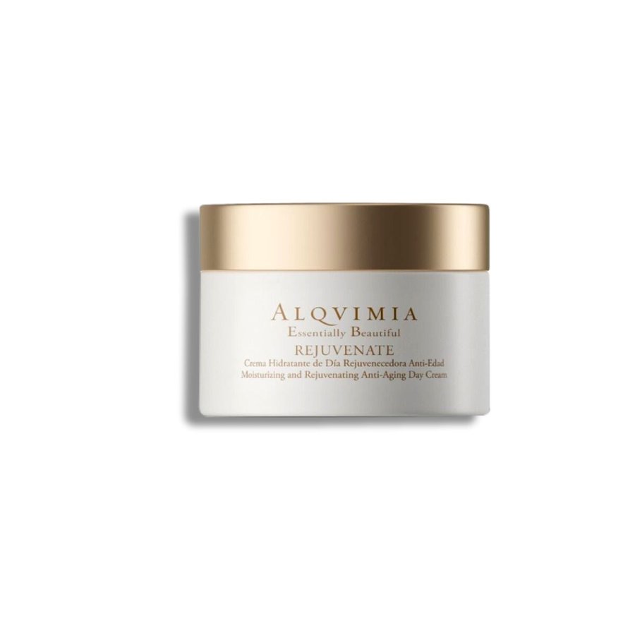 Anti-Age Creme Alqvimia ESSENTIALLY BEAUTIFUL 50 ml #1