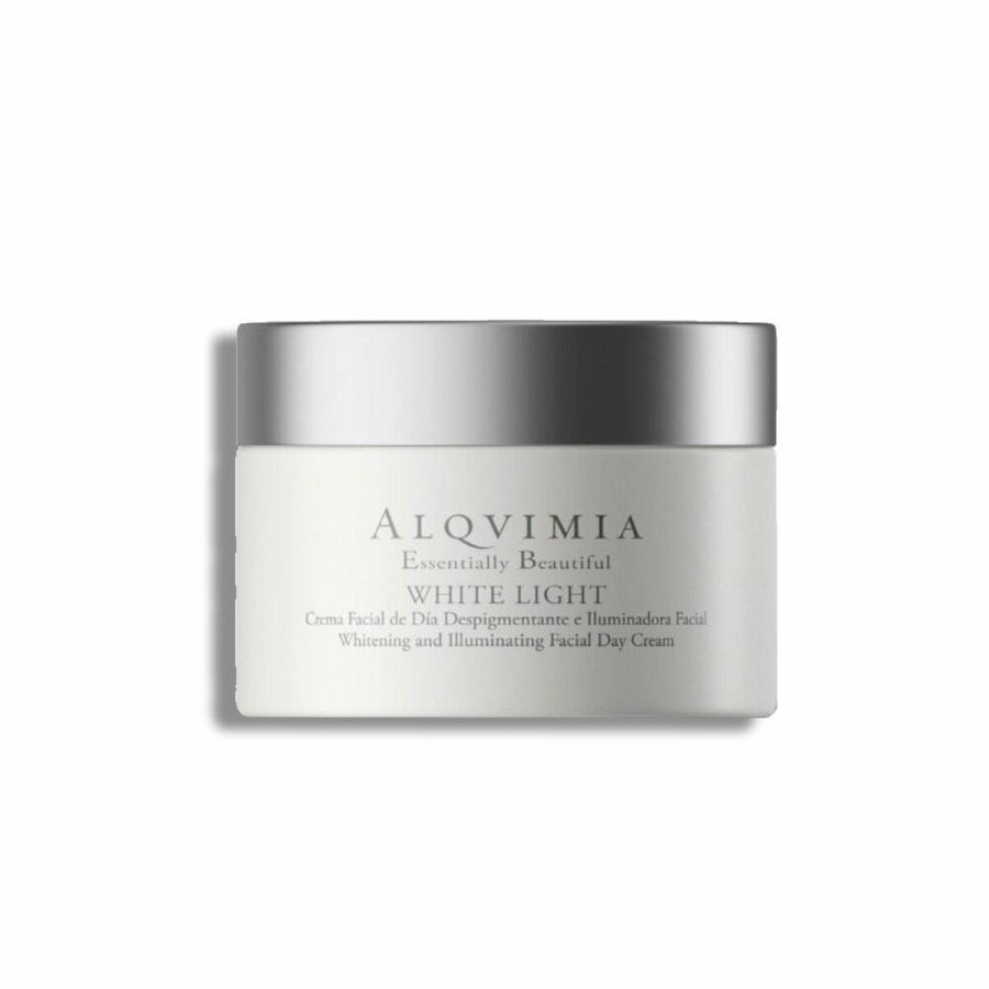 Anti-Age Creme Alqvimia White Light (50 ml) #1