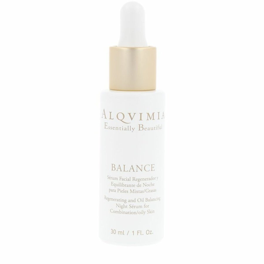 Fugtgivende serum Alqvimia ESSENTIALLY BEAUTIFUL 30 ml #1