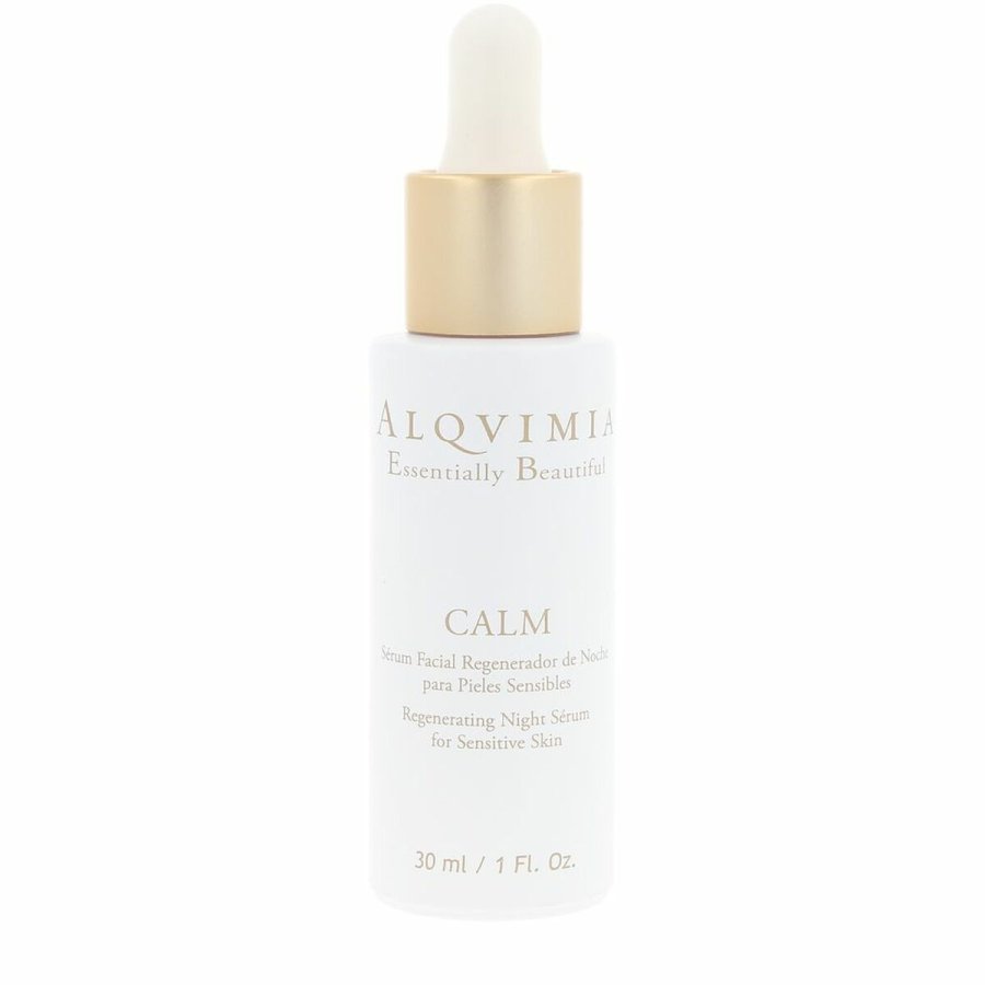 Reparerende natserum Alqvimia ESSENTIALLY BEAUTIFUL 30 ml #1