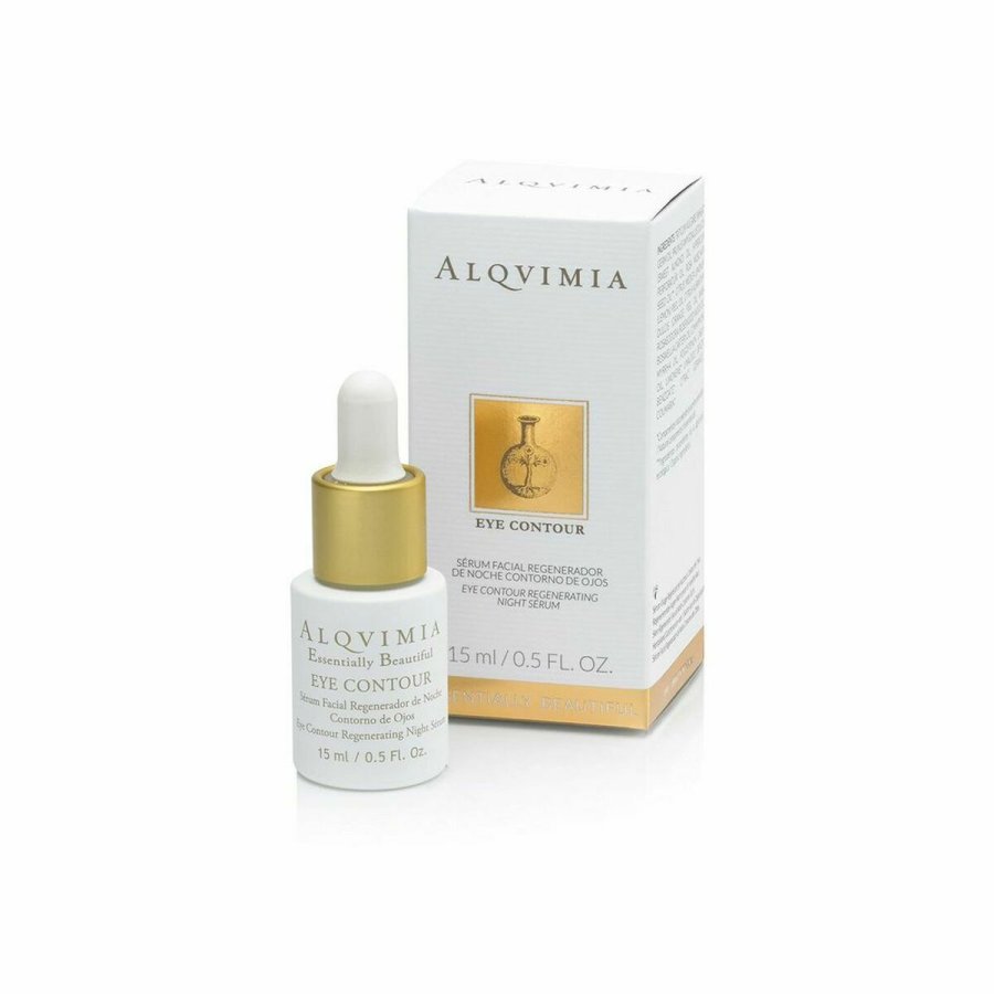 Opstrammende Serum til jne Alqvimia EREB10902 15 ml #1