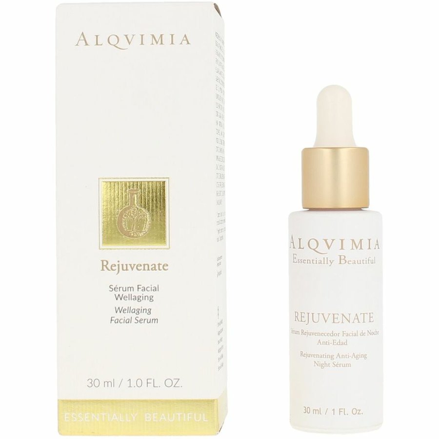 Anti-Age Natserum Alqvimia ESSENTIALLY BEAUTIFUL 30 ml #1