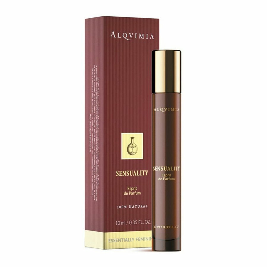 Dameparfume Alqvimia Espirit De Parfum Sensuality EDP 10 ml #2