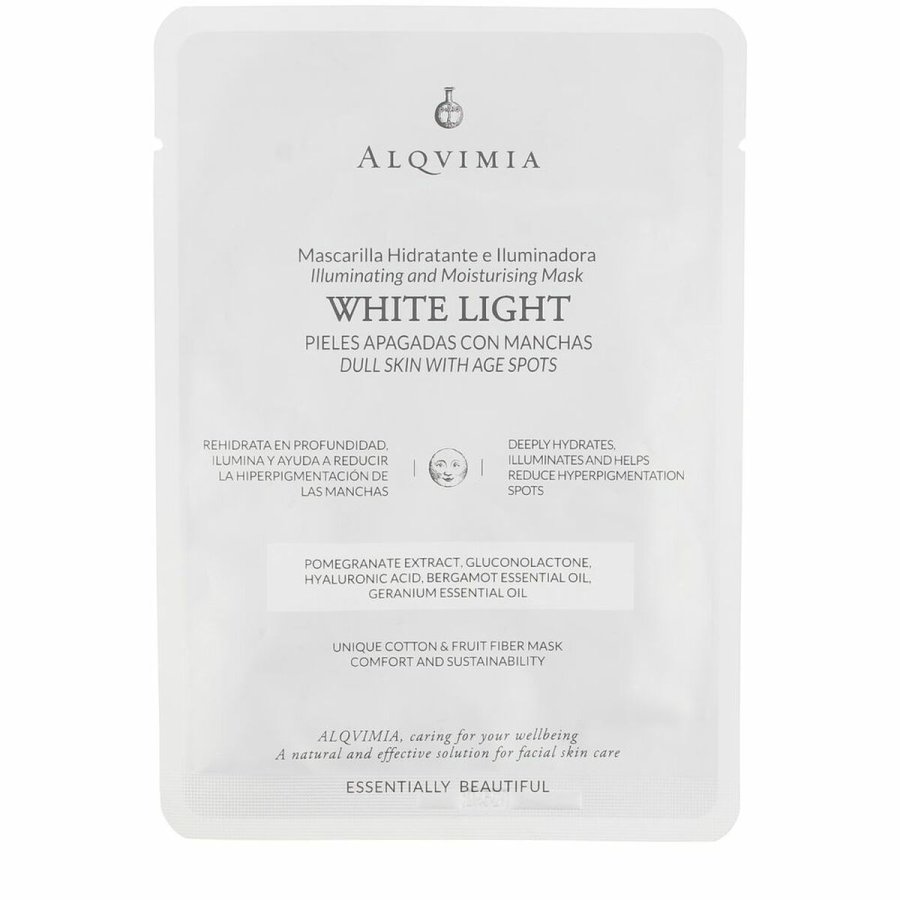 Ansigtsmaske Alqvimia ESSENTIALLY BEAUTIFUL #1