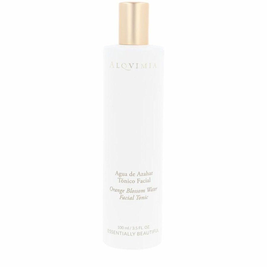 Azahar vand skintoner Alqvimia ESSENTIALLY BEAUTIFUL 100 ml #1