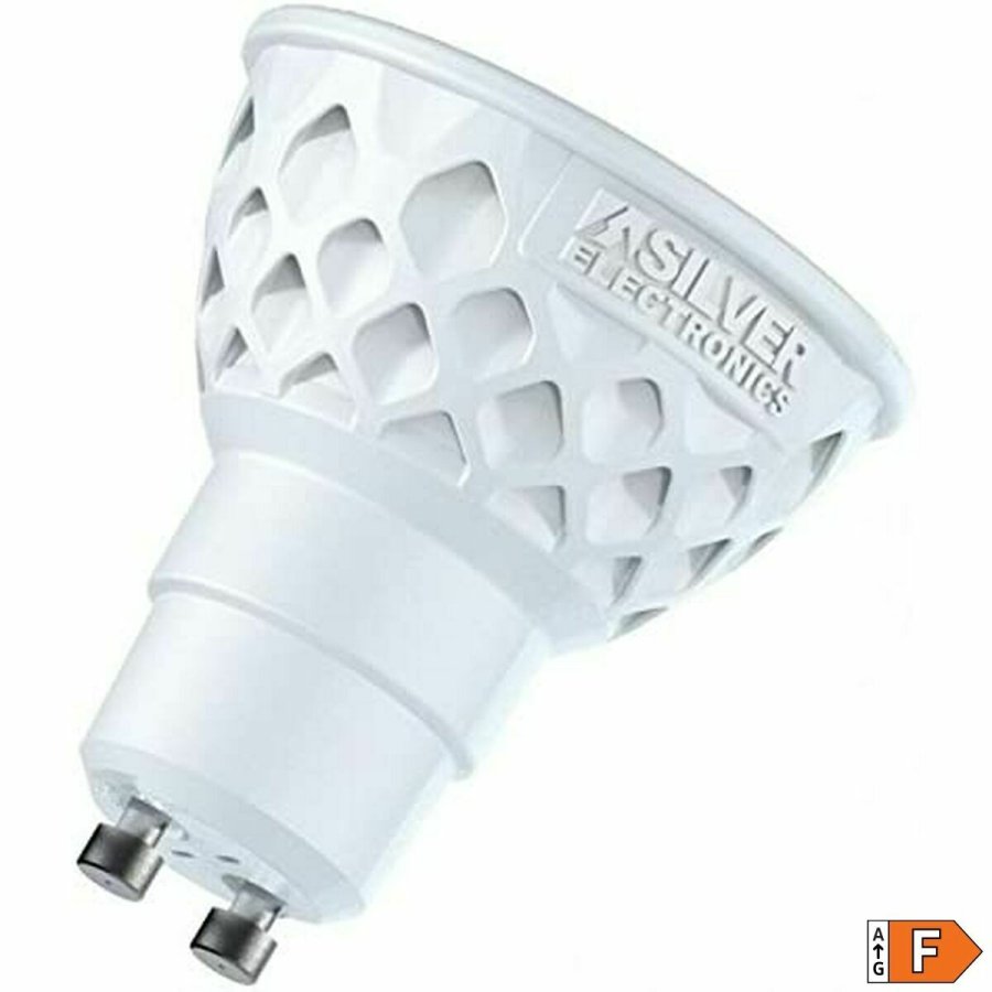 LED-lampe Silver Electronics 440110 GU10 4W GU10 3000K #1