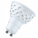 LED Lampe Silver Electronics 460110 4W GU10 5000K #1
