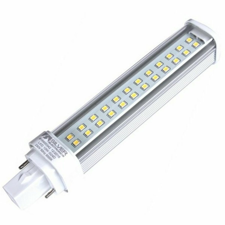 LED-lampe Silver Electronics 5000K #1