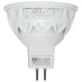 LED-lampe Silver Electronics 440816 GU5.3 3000K GU5.3 Hvid #2