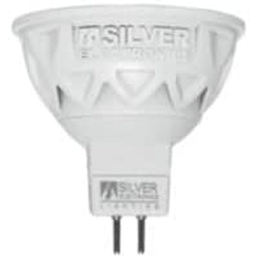 LED-lampe Silver Electronics 440816 GU5.3 3000K GU5.3 Hvid #2