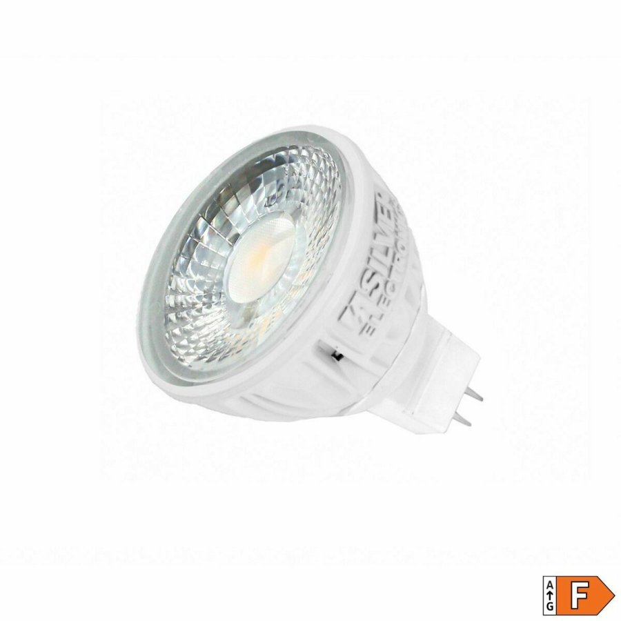 LED-lampe Silver Electronics 460816 GU5.3 5000K GU5.3 Hvid #1