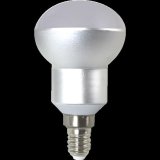 LED-lampe Silver Electronics 995014 E14 Hvid Gr 6 W #1