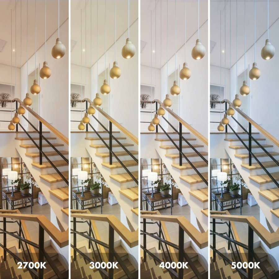 LED-lampe Silver Electronics 999007 R90 E27 Gr 12 W 3000K #5